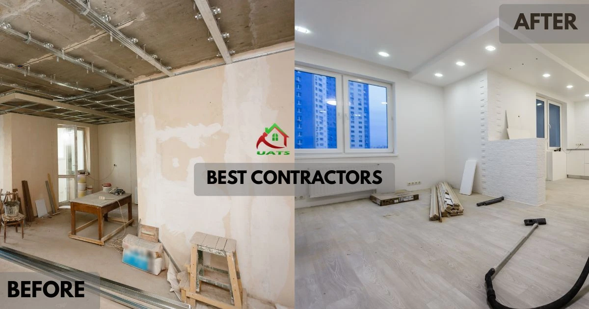 Gypsum Contractors in Dubai